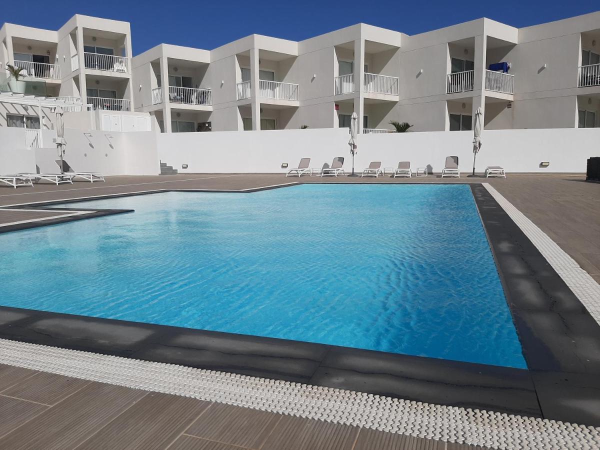 Marina Senator Apartment Costa Teguise Exterior photo